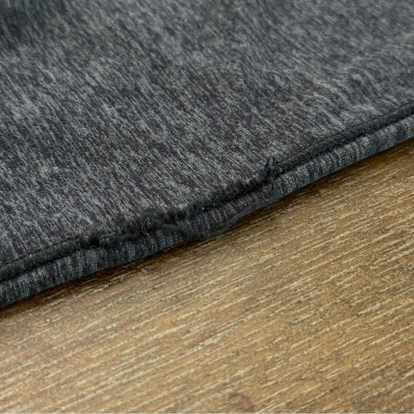 Lululemon Ready to Rulu High-Rise Jogger 6 Dark Charcoal Grey Black - Picture 8 of 13